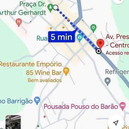 Meu Cantinho Nas Montanhas Domingos Martins Exterior photo